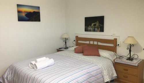 Double Room with Mountain View