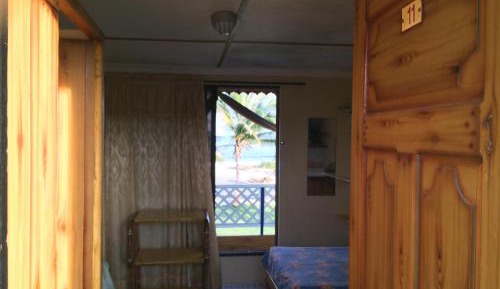 Studio Apartment with Sea View