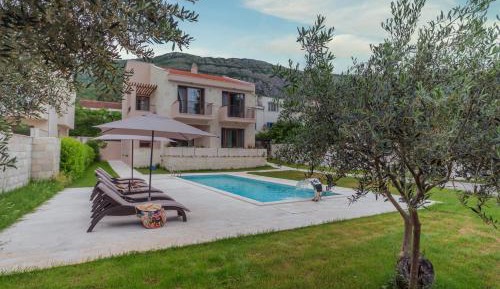 Villa with Private Pool