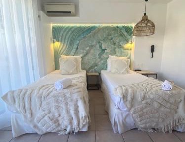 Twin Room with Terrace