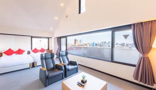 Family Room - Non-Smoking