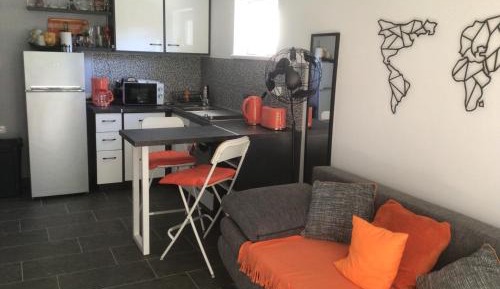 Two-Bedroom Villa