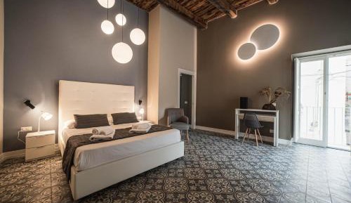 King Suite with Sea View