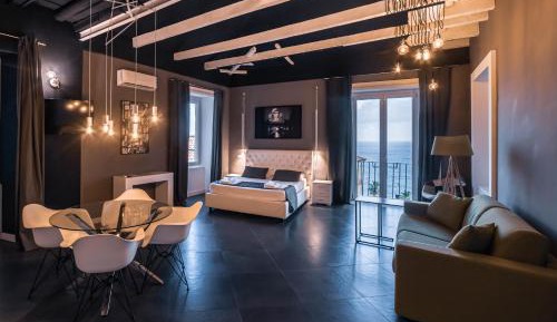 Superior Suite with Sea View