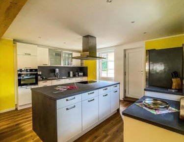 Two-Bedroom Apartment with Balcony