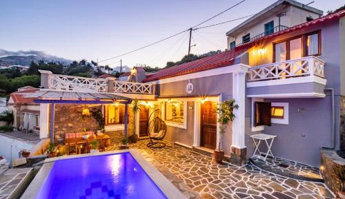 Three-Bedroom Villa