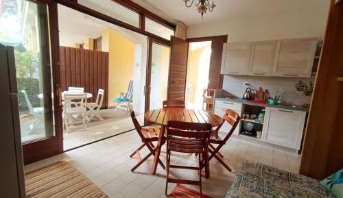 One-Bedroom House