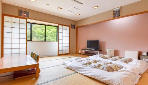 Japanese-Style Room - Non-Smoking