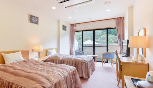 Twin Room - Non-Smoking