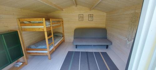 Quadruple Room with Terrace