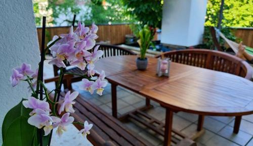 Apartment with Terrace