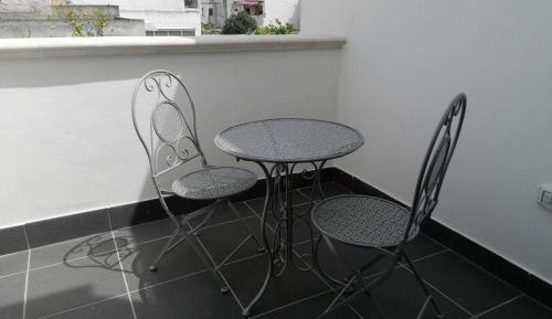 Quadruple Room with Terrace