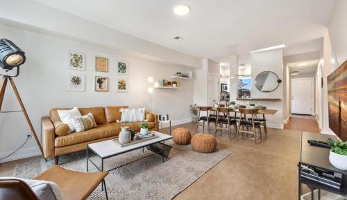 Two-Bedroom Townhouse