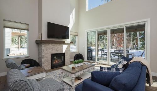 Four-Bedroom Vacation Home