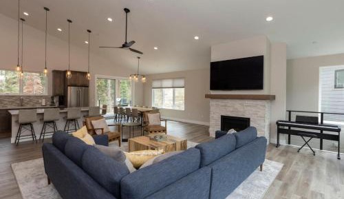 Four-Bedroom Vacation Home