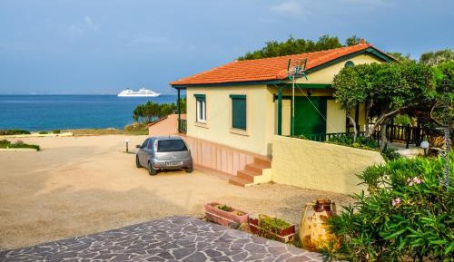 Villa with Sea View