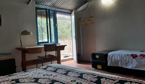 Basic Triple Room with Shared Bathroom