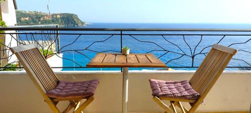 Double Room with Sea View