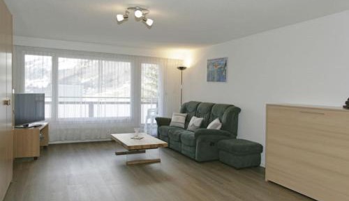 Studio with Balcony