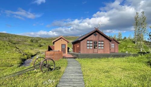 Three-Bedroom House