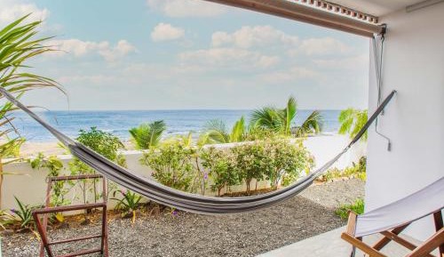 Exclusive Double Room with Balcony and Sea View