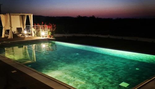 Villa with Sea View