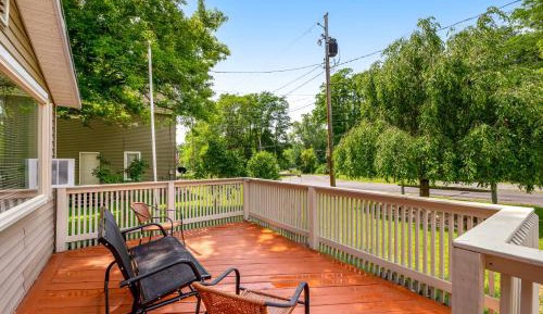 Three Bedroom holiday home 