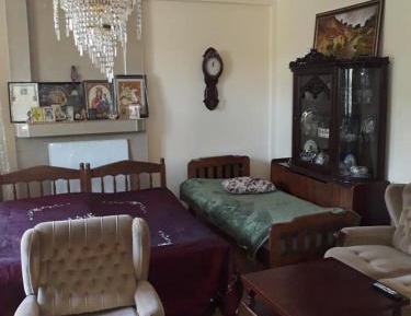Quadruple Room with Shared Bathroom