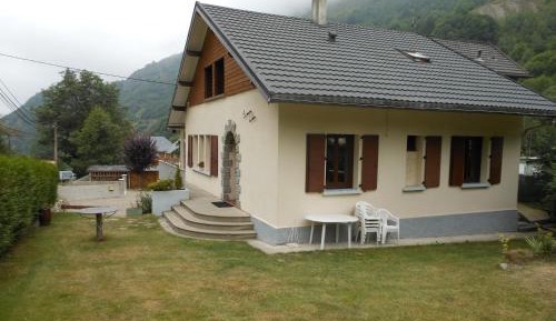 Two-Bedroom Chalet
