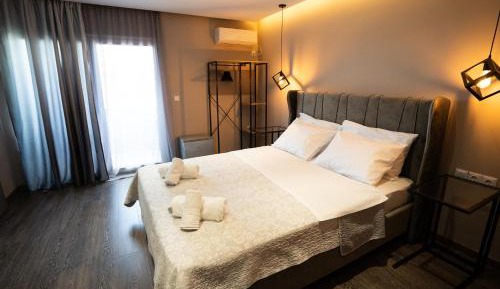 Deluxe Double Room with Sea View