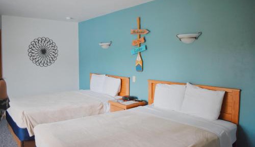 Deluxe Queen Room
