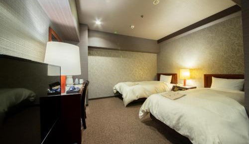 Twin Room - Non-Smoking