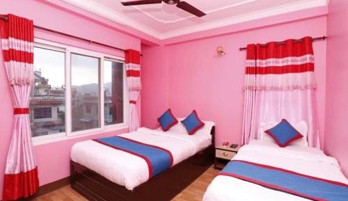 Budget Twin Room