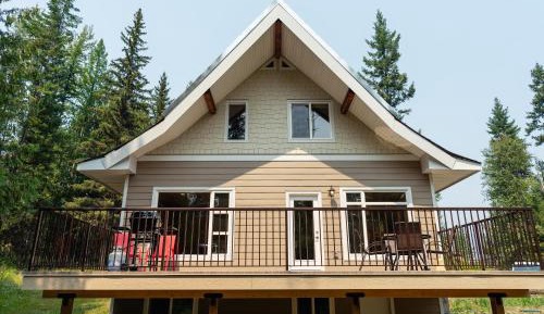 Three-Bedroom House