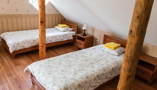 Double or Twin Room with Extra Bed