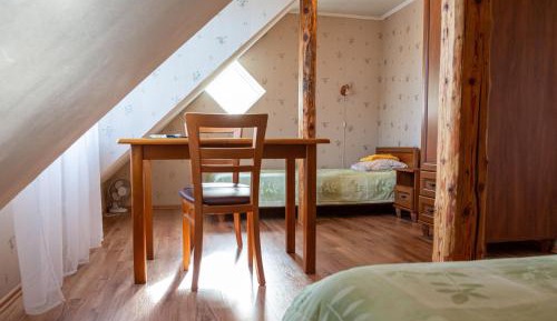 Twin Room with Garden View