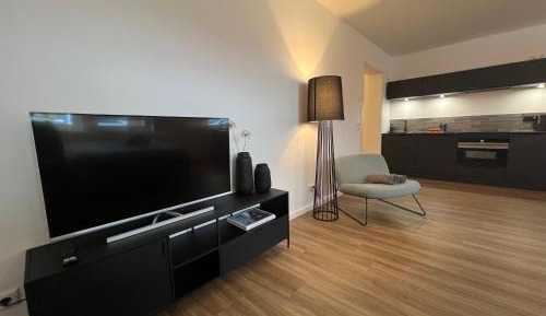 Apartment - Ground Floor