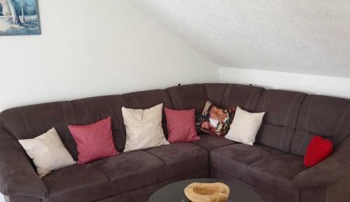 Three-Bedroom Apartment with Balcony