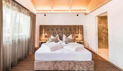 King Suite with Balcony