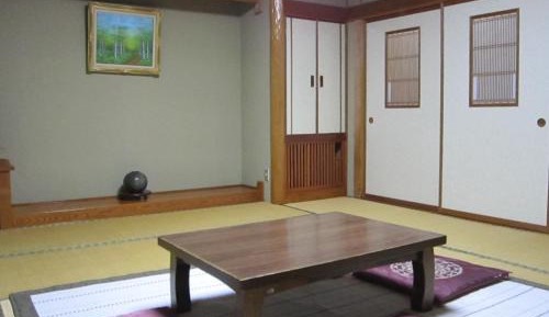 Japanese-Style Standard Room with Shared Bathroom
