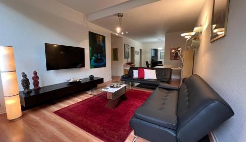 Apartment with Terrace