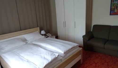 Budget Double Room