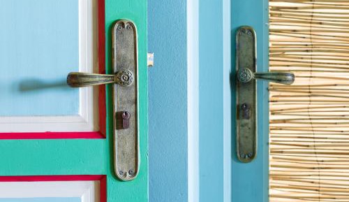 Deluxe Double Room with Sea View