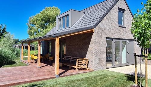 Three-Bedroom Villa