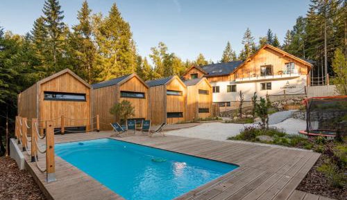Standard Apartment with Sauna