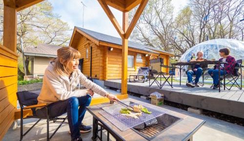 Holiday Home