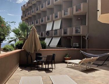 Apartment with Terrace