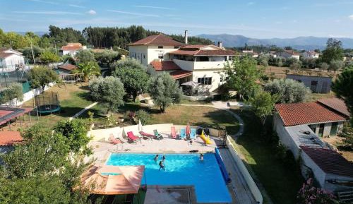 Three-Bedroom Holiday Home 