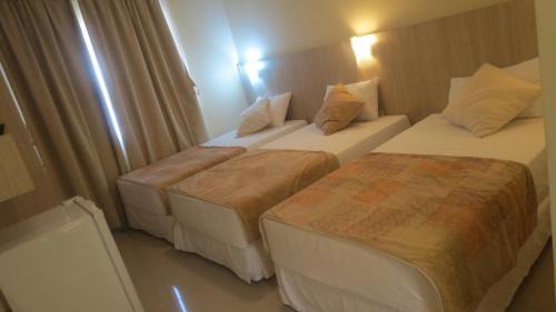 Basic Triple Room