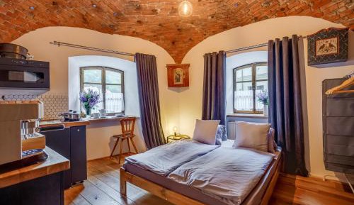 Apartment - Ground Floor